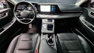 HYUNDAI GRANDEUR IG HYBRID 2021
