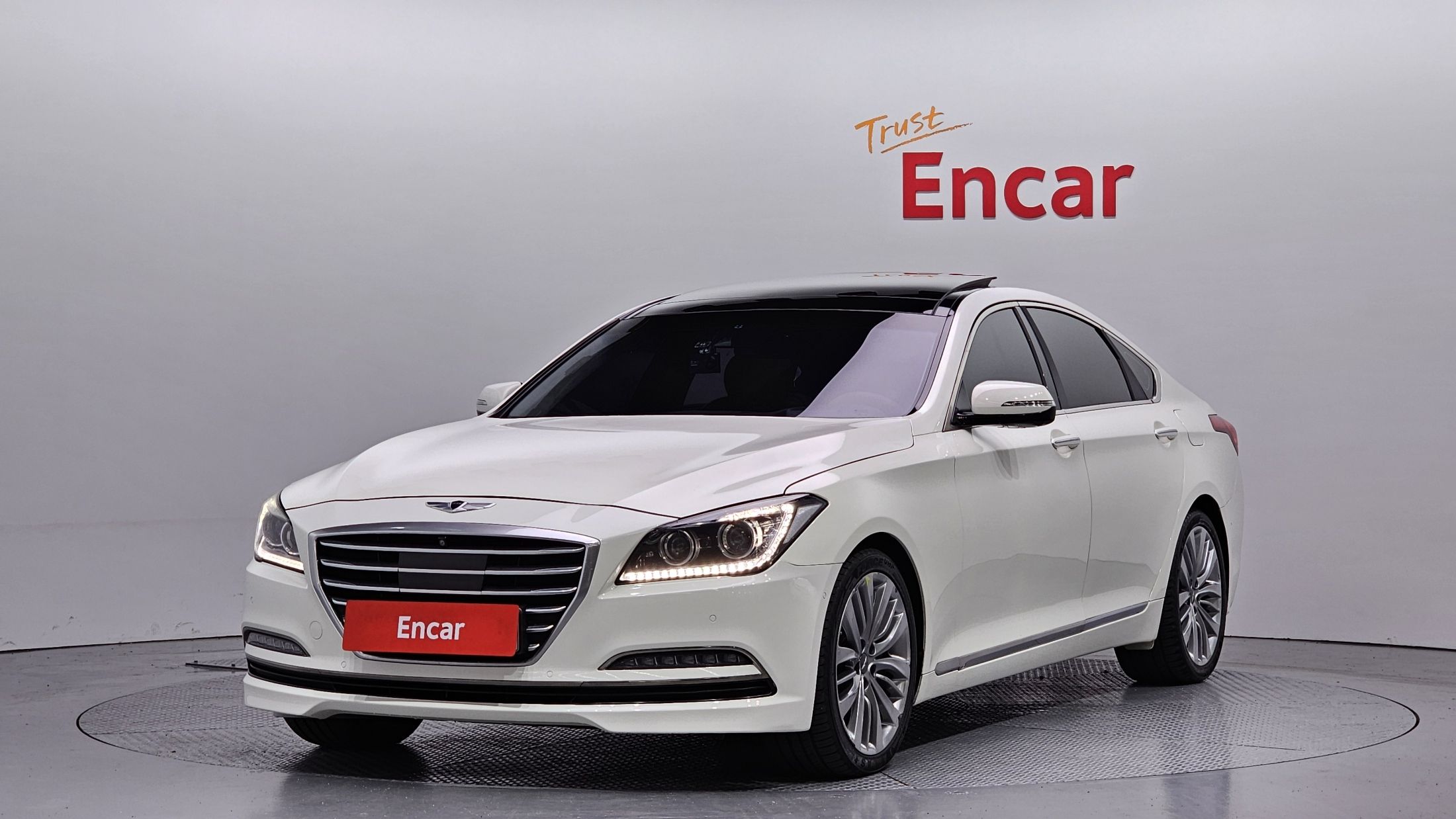 HYUNDAI GENESIS DH