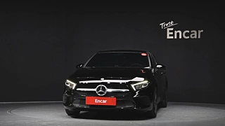 MERCEDES BENZ A-CLASS W177 2021