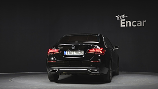 MERCEDES BENZ A-CLASS W177 2021