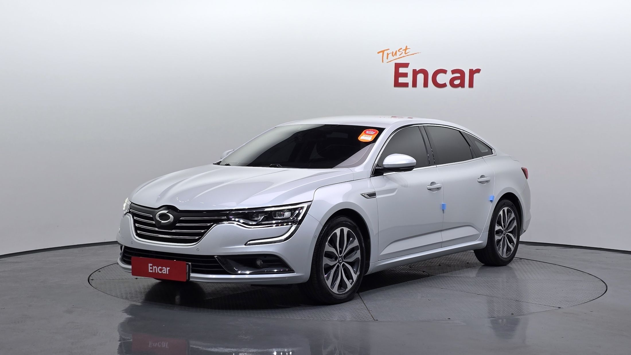 RENAULT SAMSUNG SM6