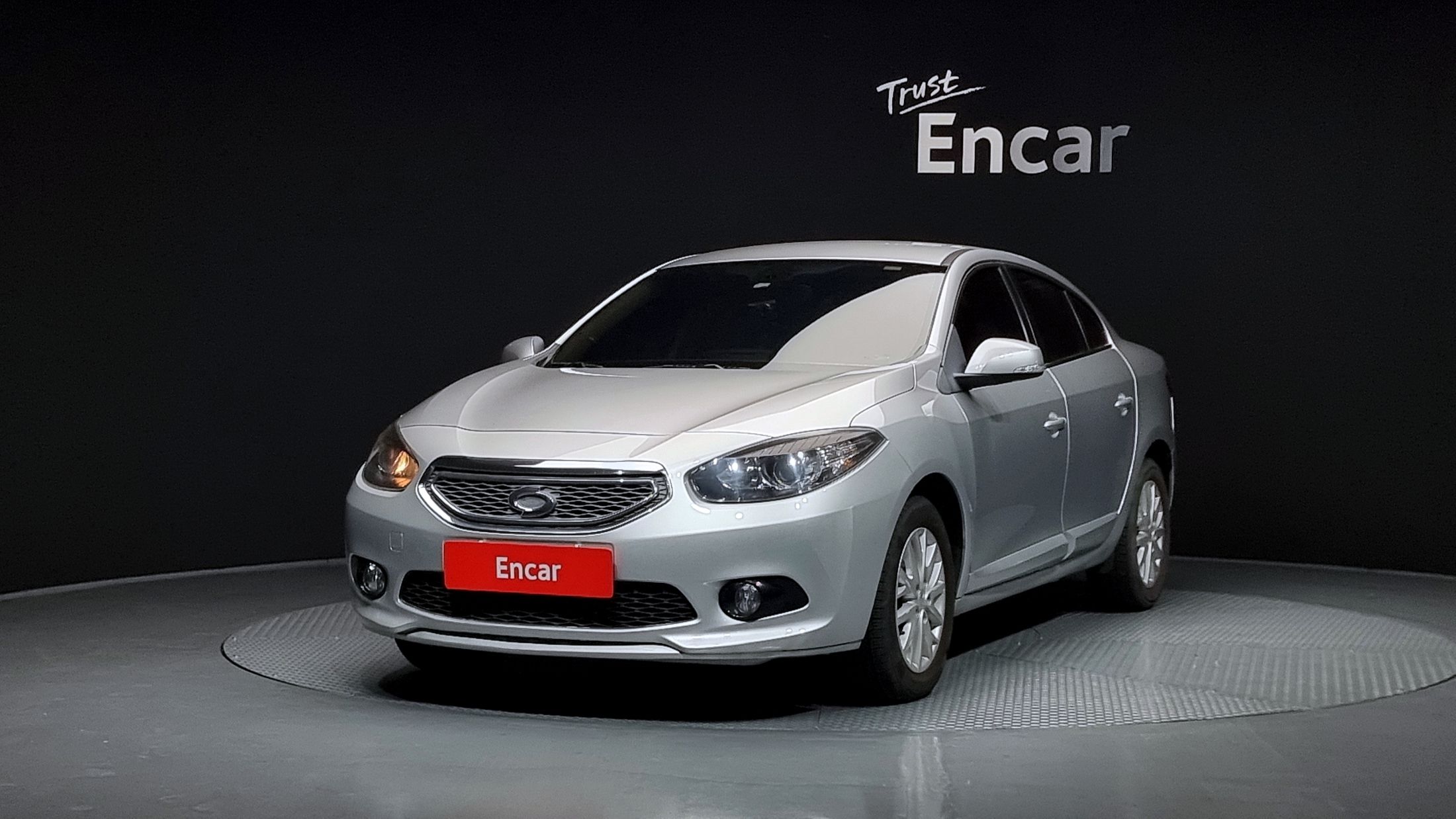 RENAULT SAMSUNG SM3