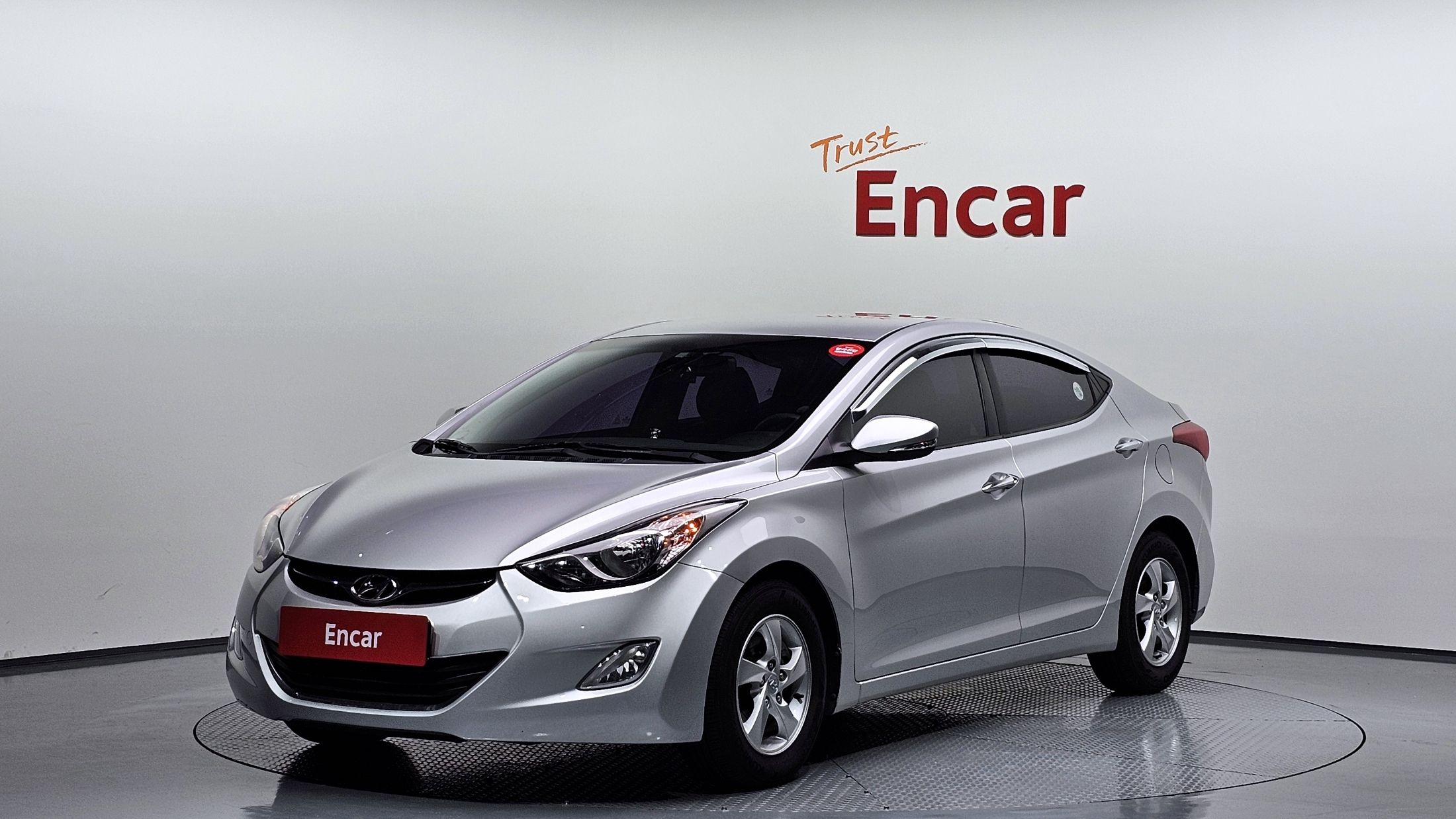 HYUNDAI AVANTE MD
