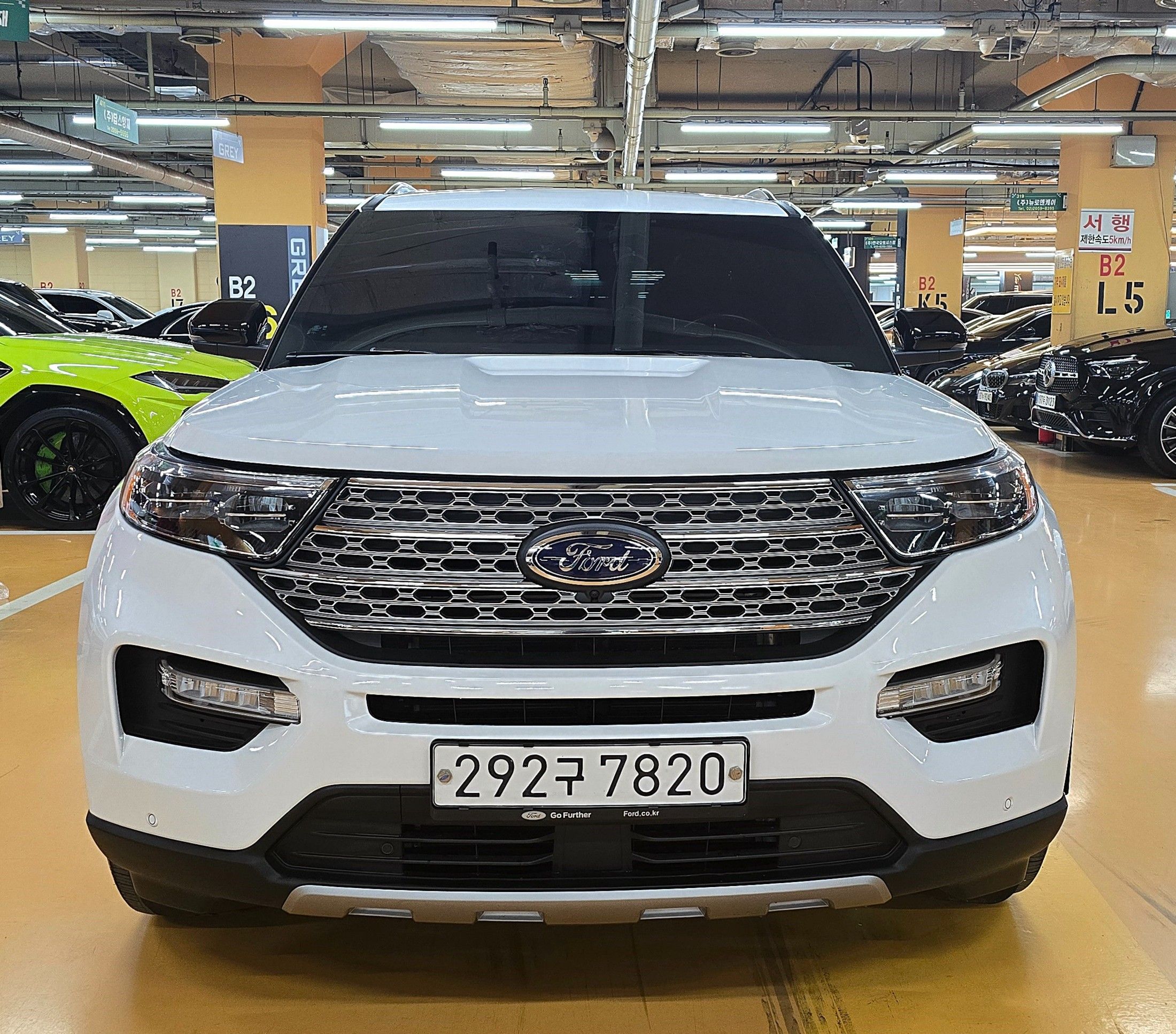 FORD EXPLORER