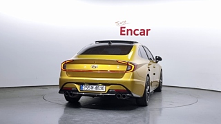 HYUNDAI SONATA DN8 2019