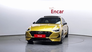 HYUNDAI SONATA DN8 2019