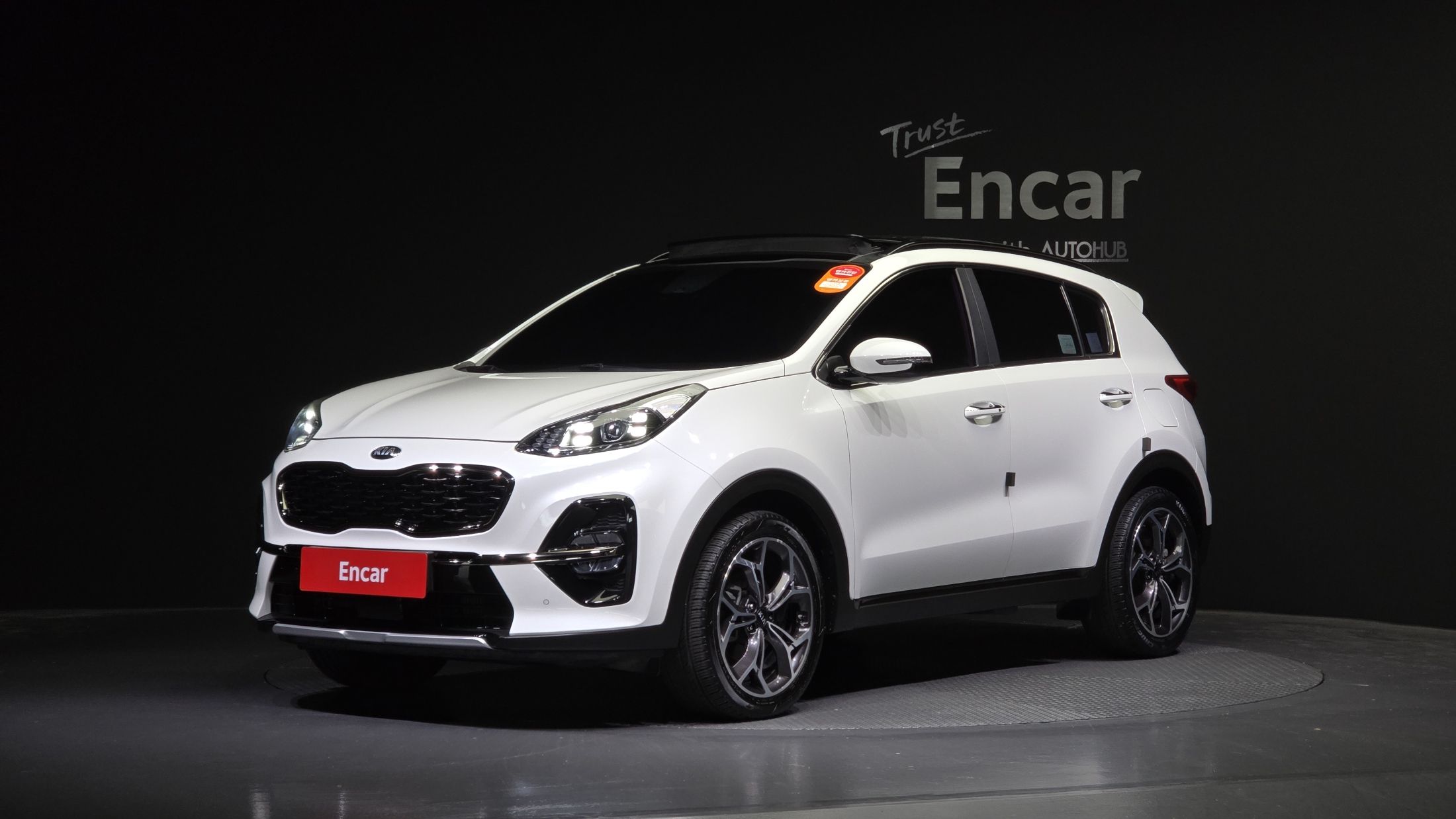 KIA SPORTAGE THE BOLD 2019