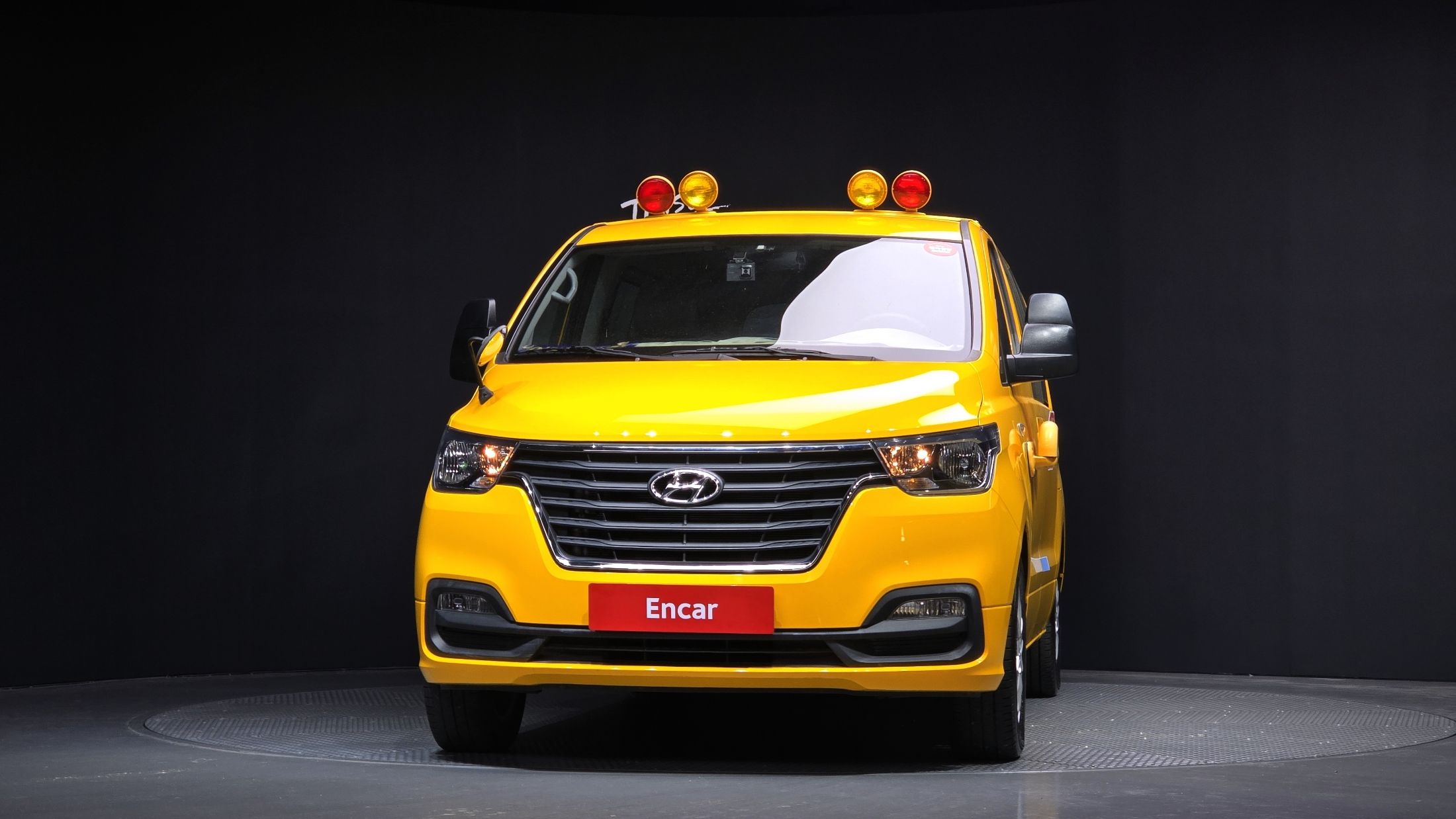 HYUNDAI STAREX GRAND 2020