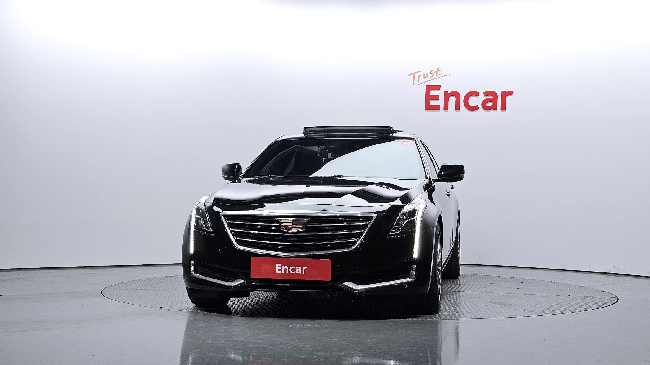CADILLAC CT6 2018