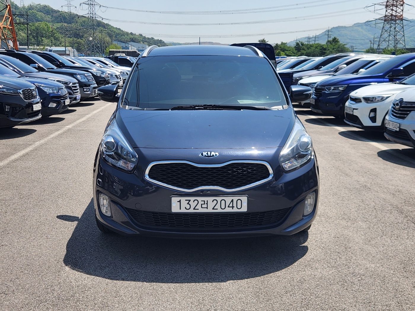 KIA CARENS