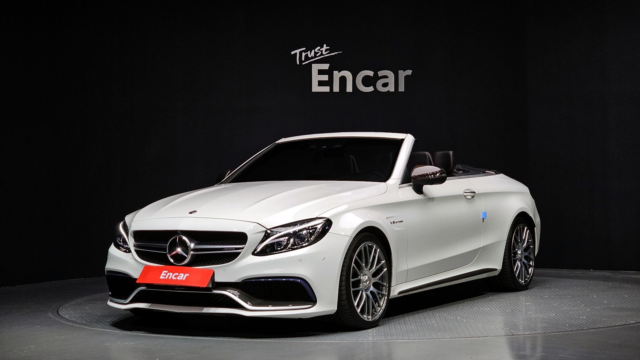 MERCEDES BENZ C-CLASS W205