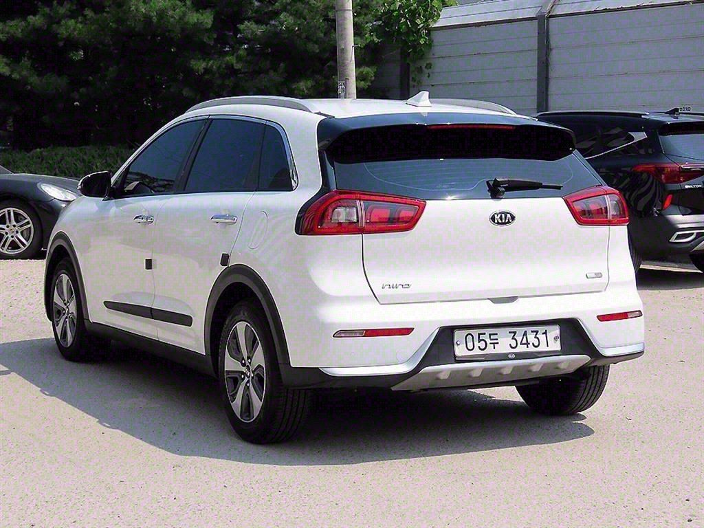 KIA NIRO 2017