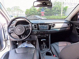 KIA NIRO 2017