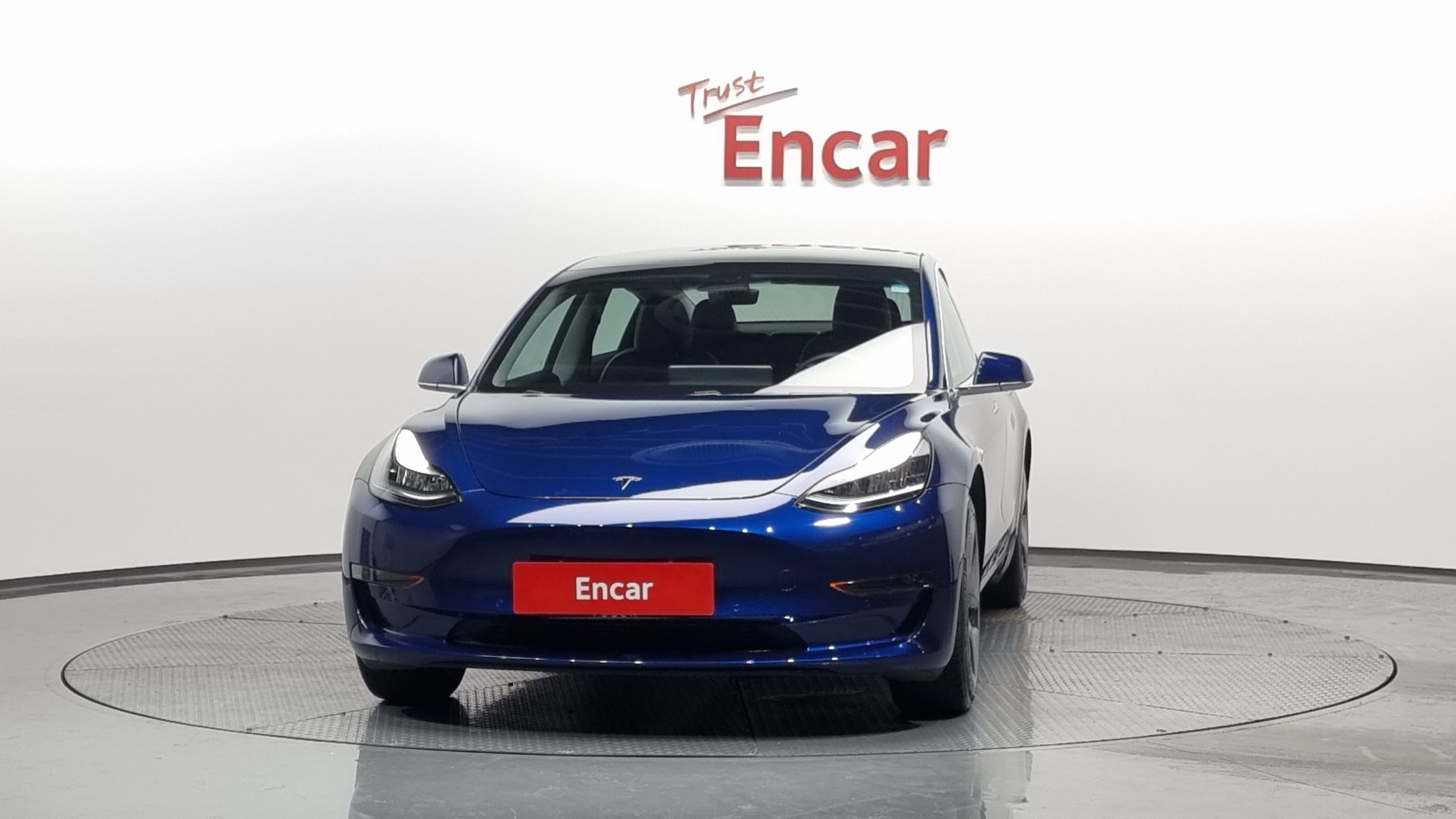 TESLA MODEL 3 2019