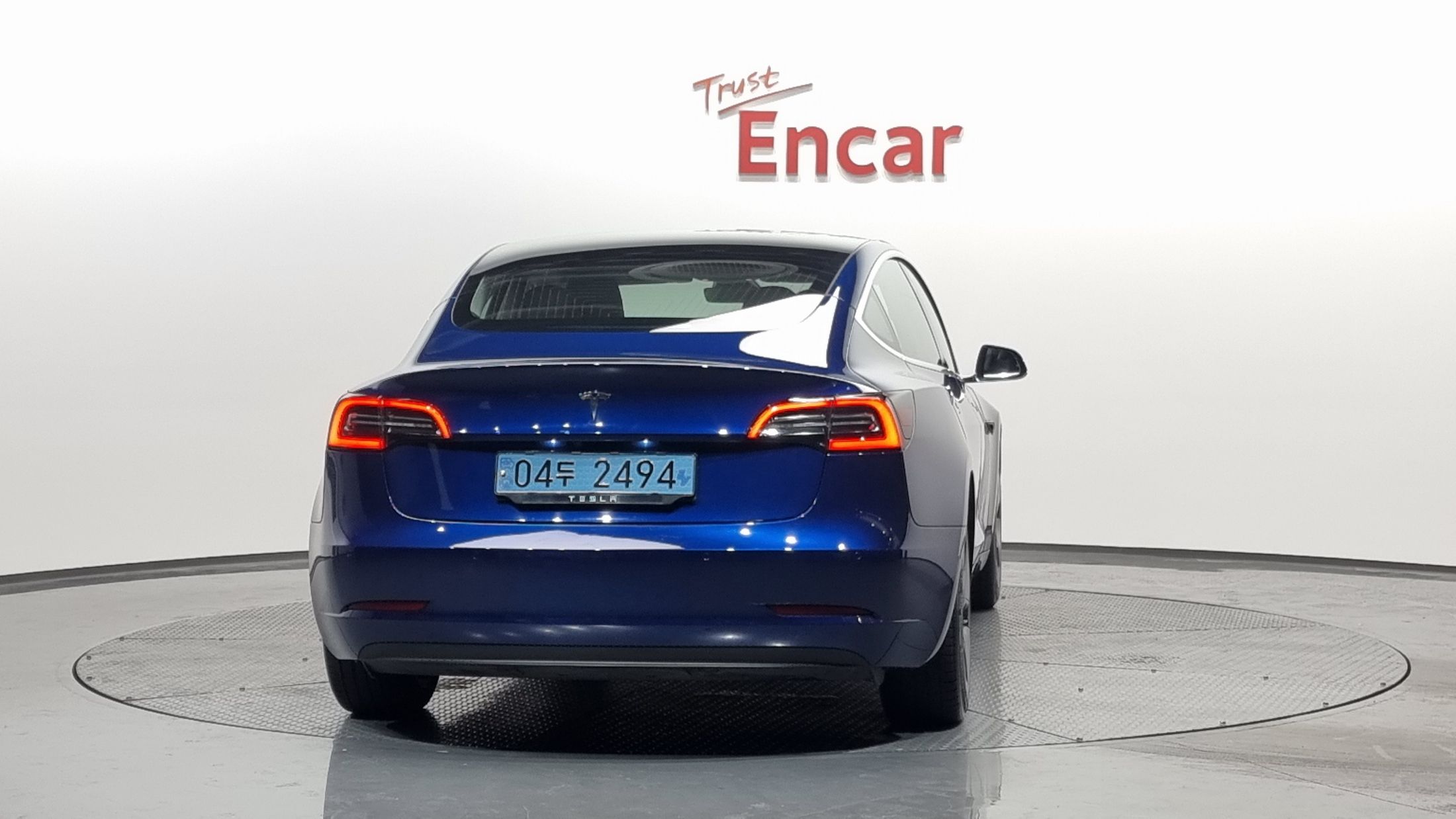 TESLA MODEL 3 2019