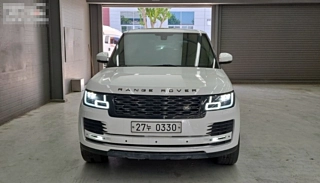 LAND ROVER RANGE ROVER  2016