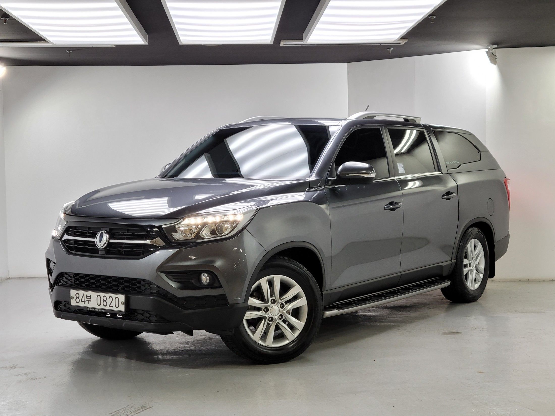SSANGYONG REXTON SPORTS