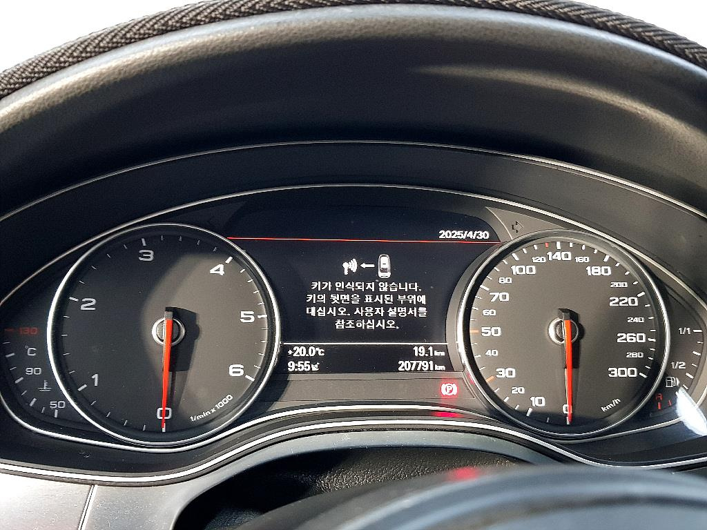 AUDI A6 2013