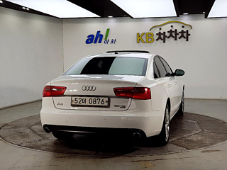 AUDI A6 2013