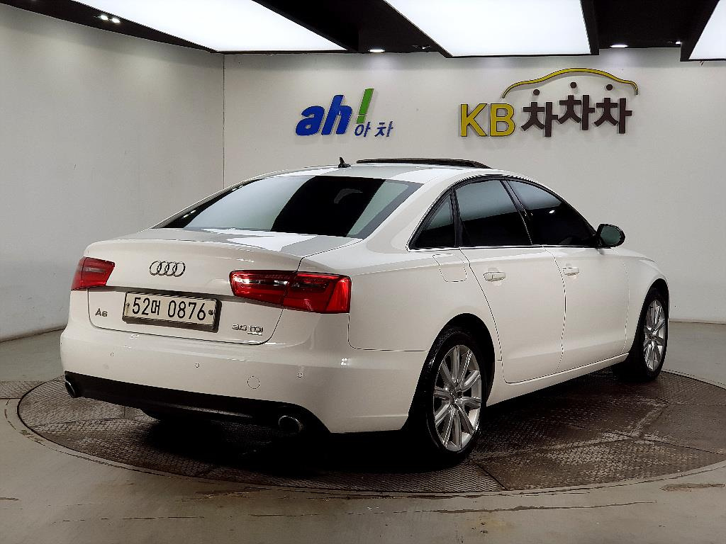AUDI A6 2013