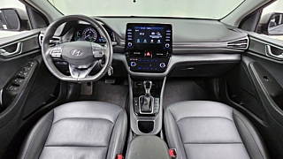 HYUNDAI IONIQ HYBRID 2020