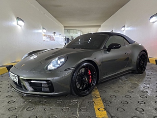 PORSCHE 911 992 2023