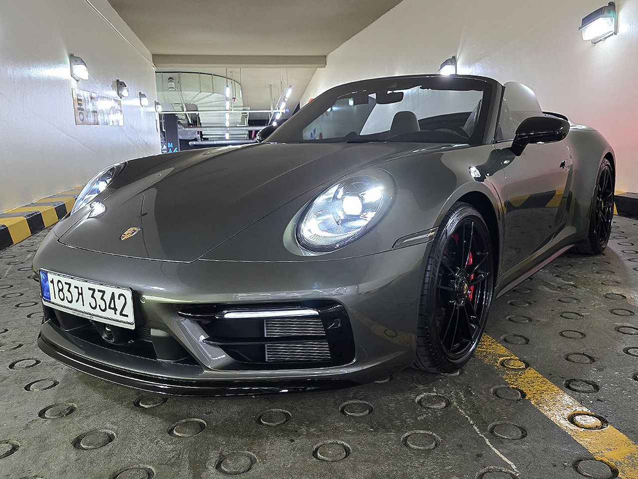 PORSCHE 911 992 2023