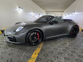 PORSCHE 911 992 2023