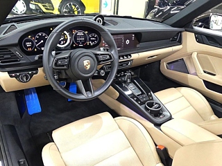 PORSCHE 911 992 2023