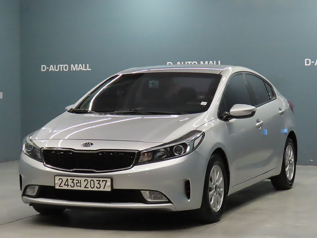 KIA K3