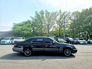 SSANGYONG CHAIRMAN H 2010