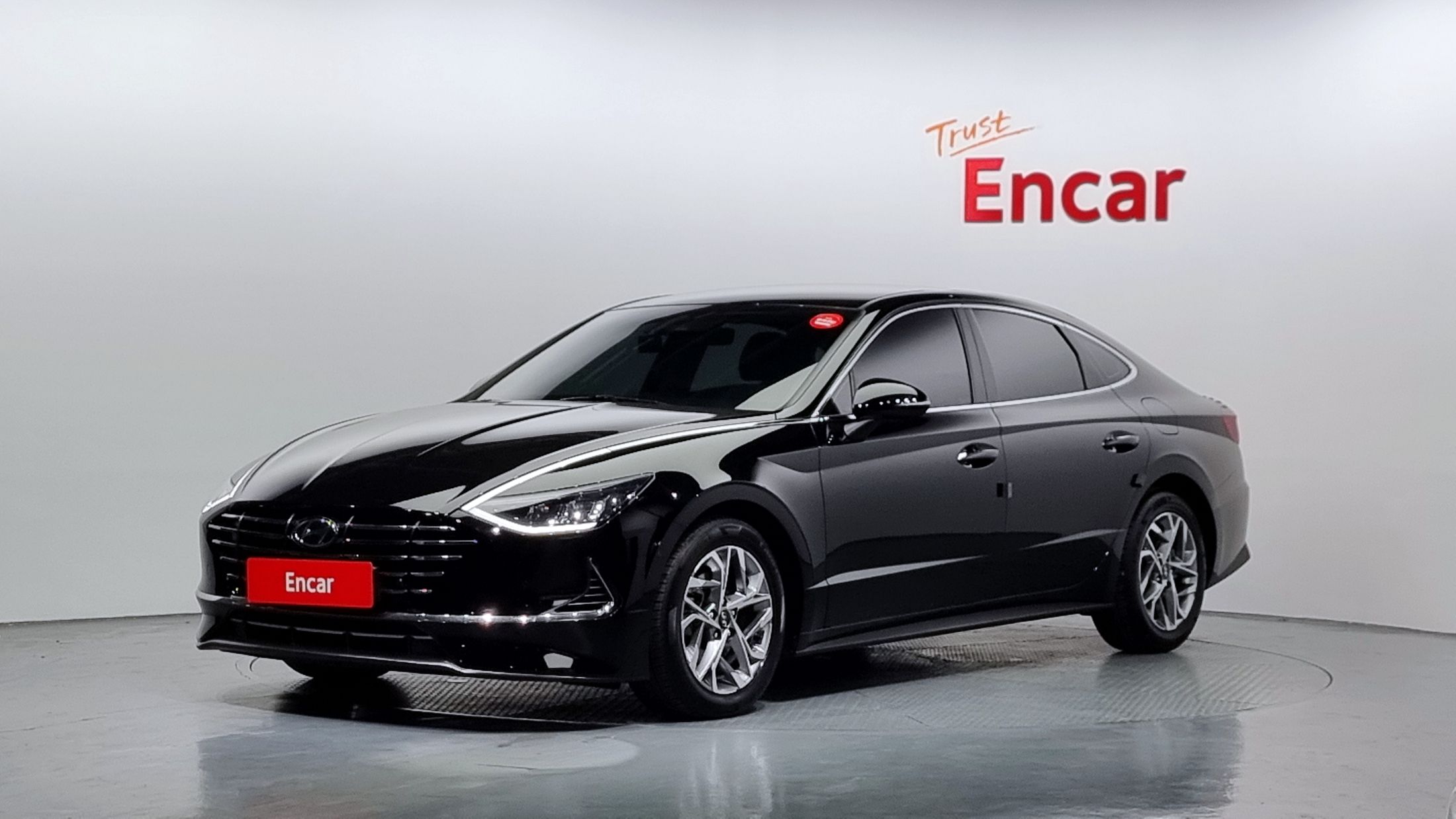 HYUNDAI SONATA DN8 2019