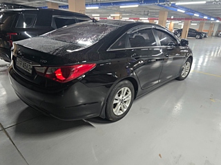 HYUNDAI SONATA YF 2011