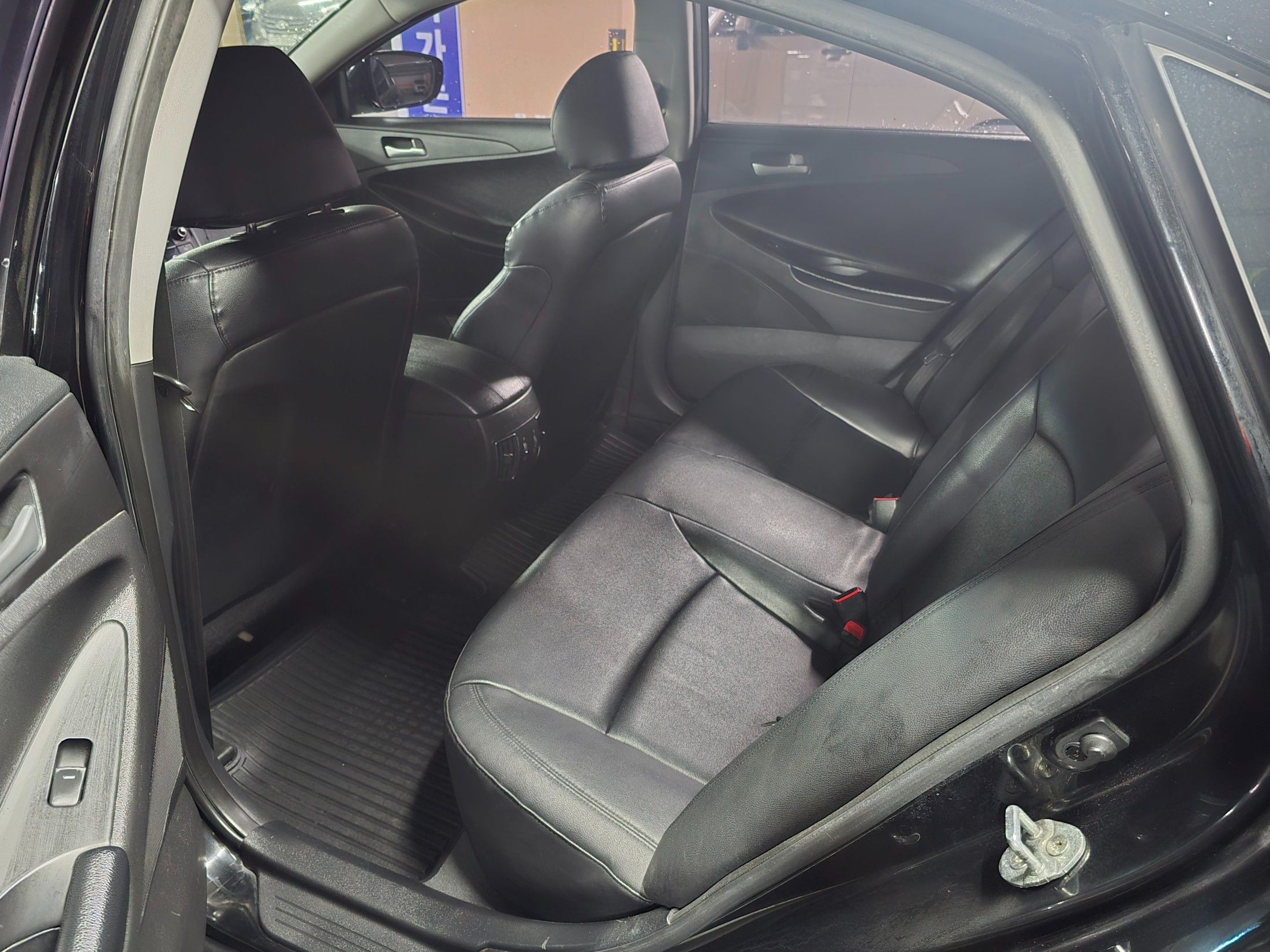 HYUNDAI SONATA YF 2011