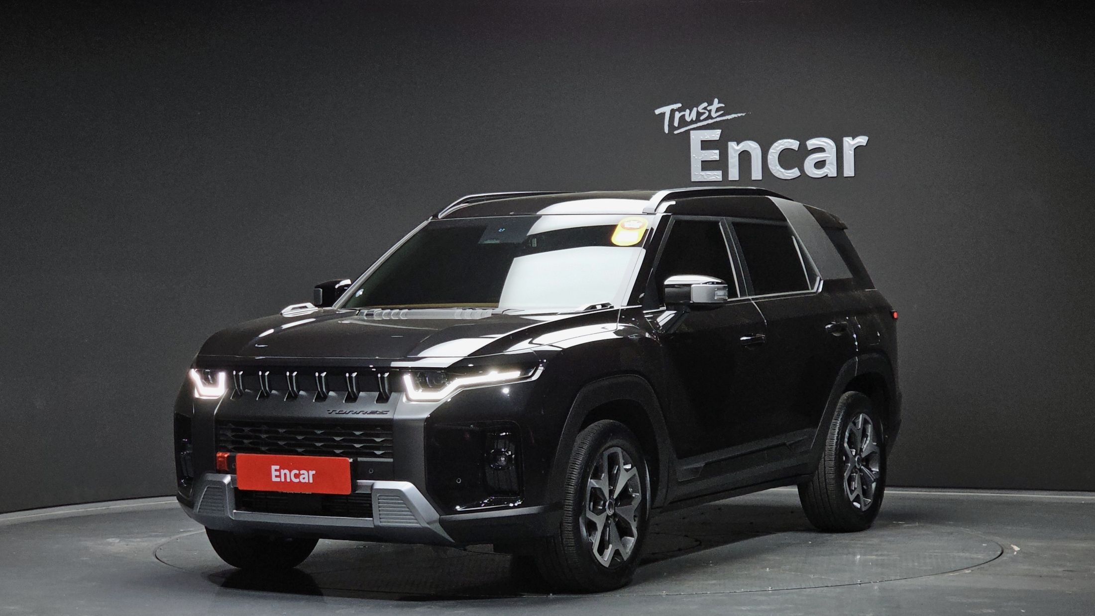 SSANGYONG TORRES 2022