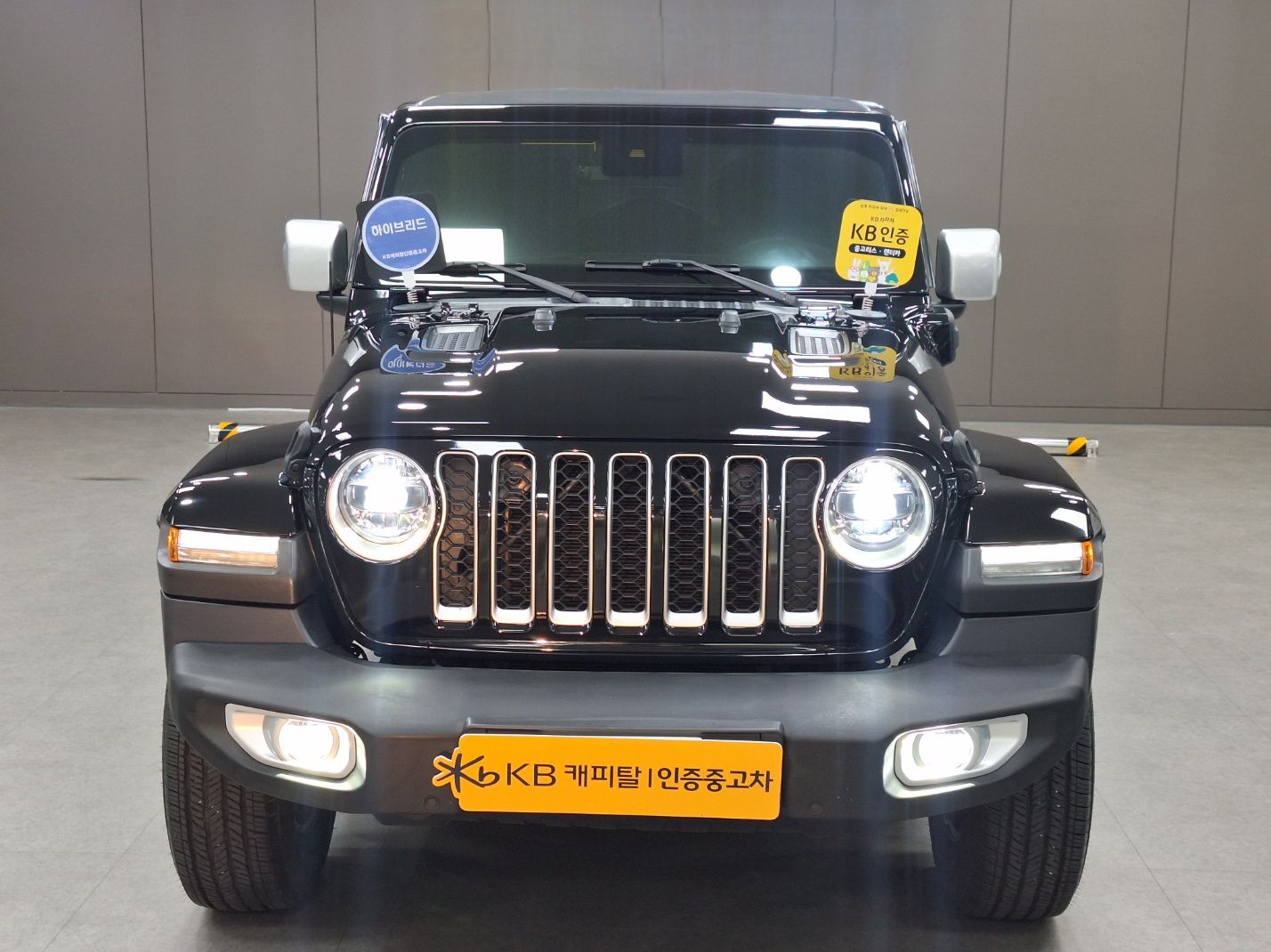 JEEP WRANGLER JL