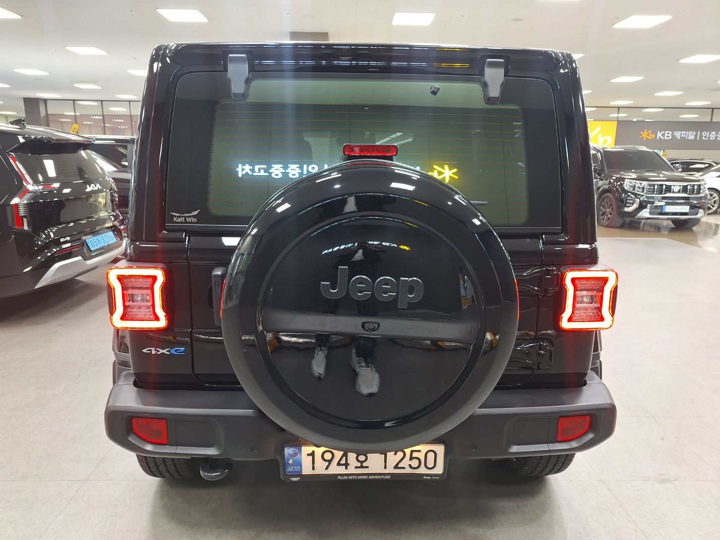 JEEP WRANGLER JL