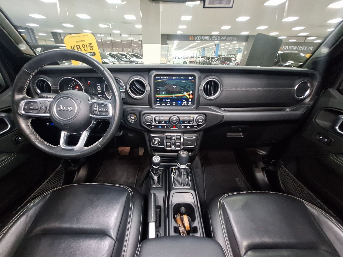 JEEP WRANGLER JL