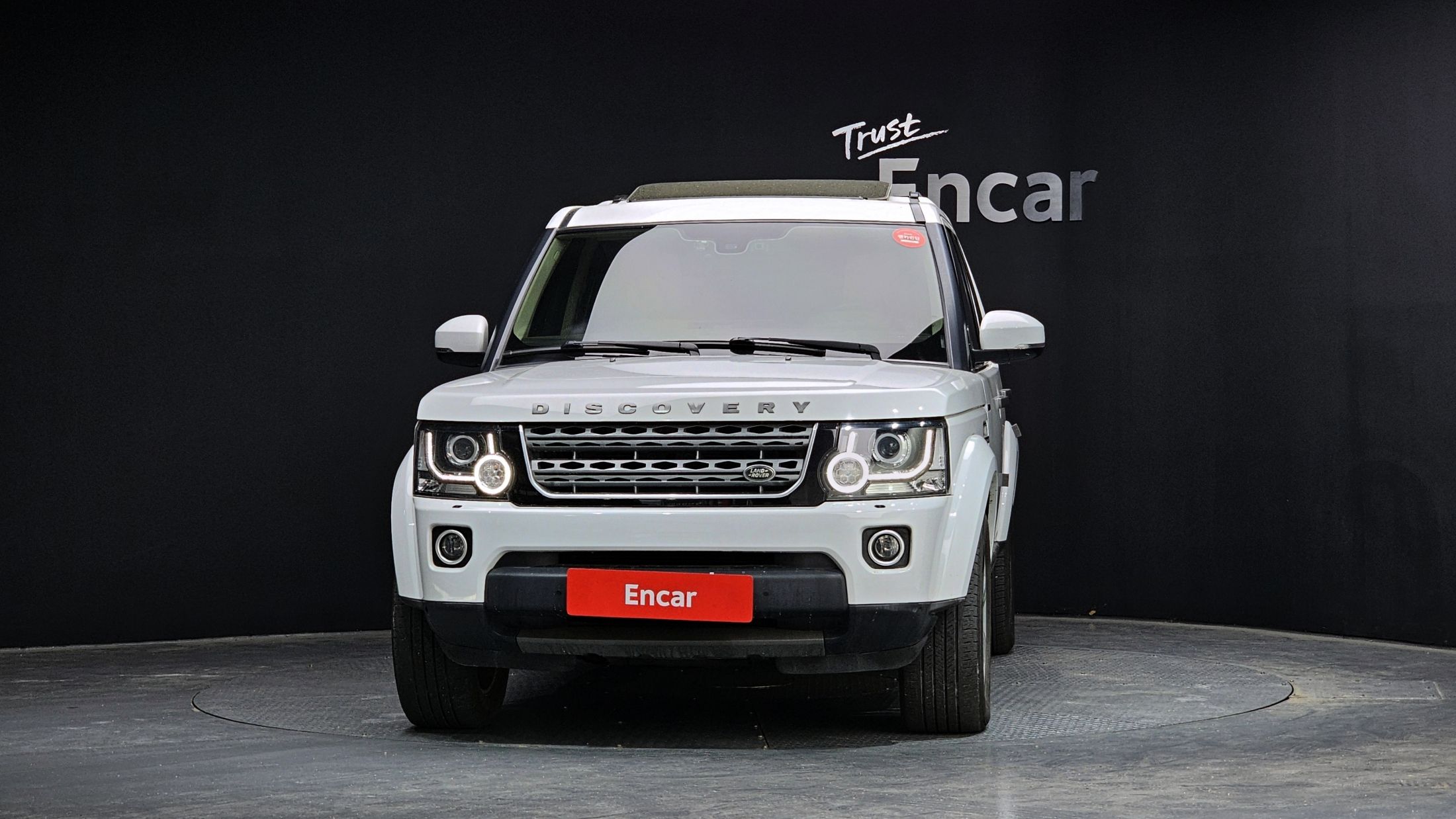 LAND ROVER DISCOVERY 4 2016