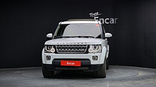 LAND ROVER DISCOVERY 4 2016