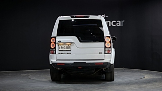 LAND ROVER DISCOVERY 4 2016
