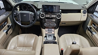 LAND ROVER DISCOVERY 4 2016