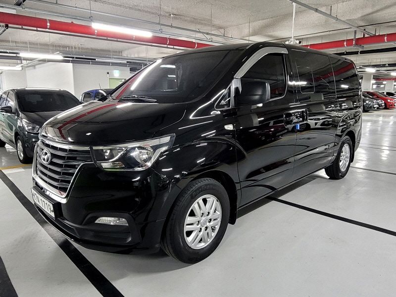 HYUNDAI STAREX GRAND 2018