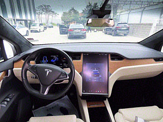 TESLA MODEL X 2020