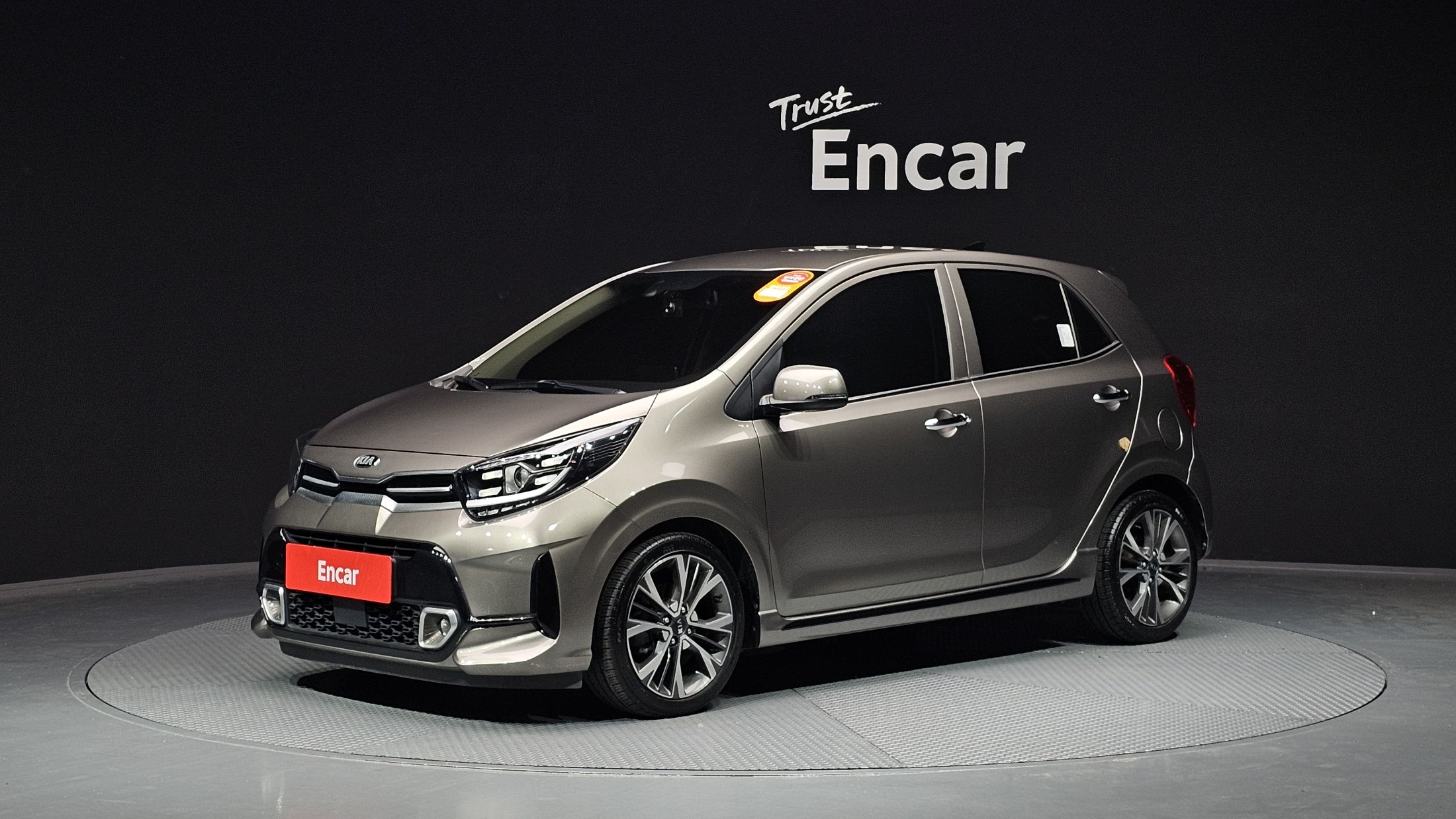 KIA MORNING URBAN JA