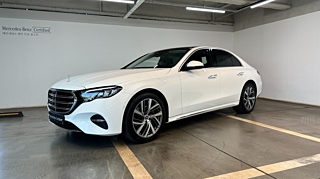 mercedes-benz e-class-w214