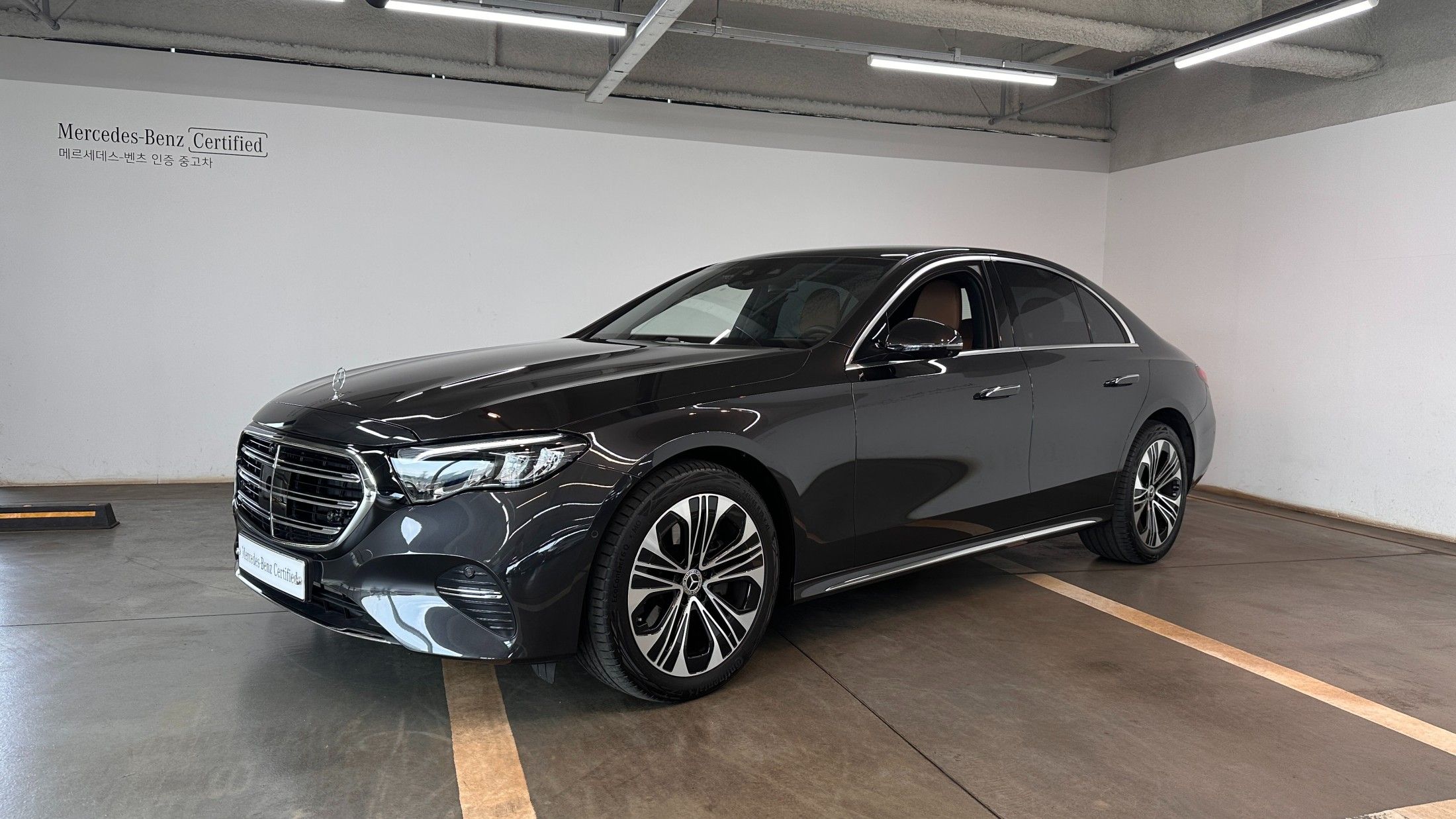 MERCEDES BENZ E-CLASS W214