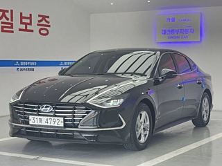 HYUNDAI SONATA DN8 2019