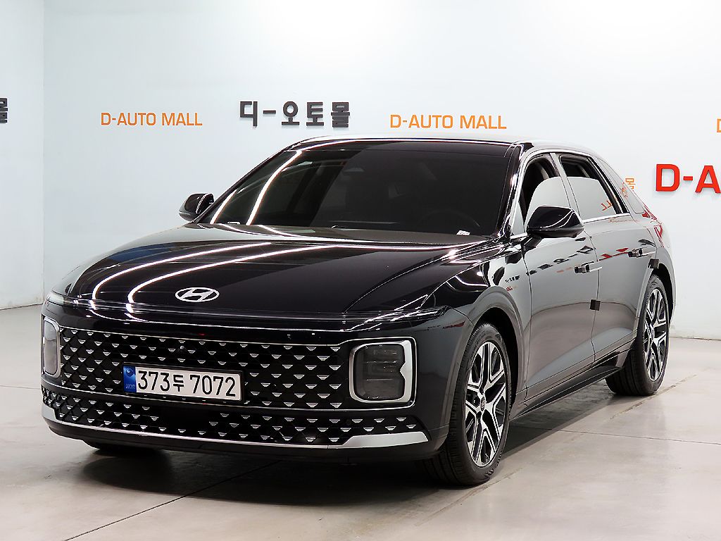 HYUNDAI GRANDEUR HYBRID GN7