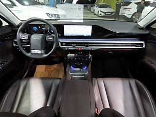 HYUNDAI GRANDEUR HYBRID GN7 2023